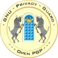 GNU PG logo