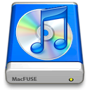 iTunesFS Icon