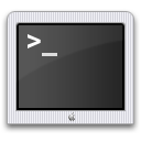Apple Terminal Icon