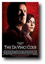 Film poster: The Da Vinci Code