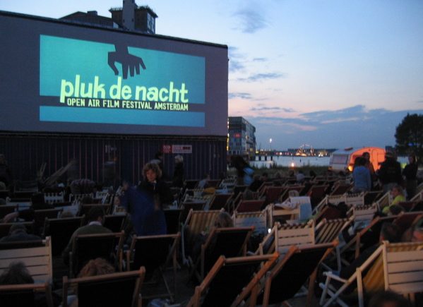 Pluk De Nacht